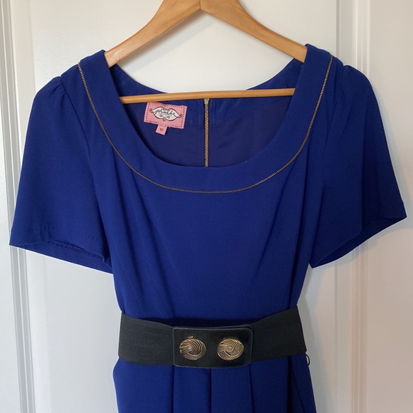 Phoebe Couture Dress - Picture 2 of 7